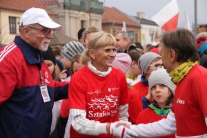 Tomaszowianie upamiętnili 100-lecie Niepodległej [ZDJĘCIA]